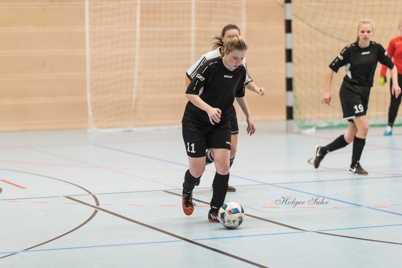 Bild 400 - Rathje Cup Frauen